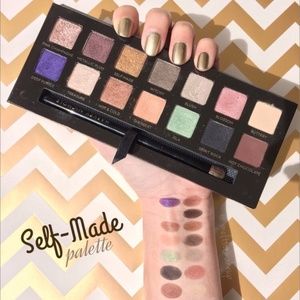 ABH "Self Made" eyeshadow palette
